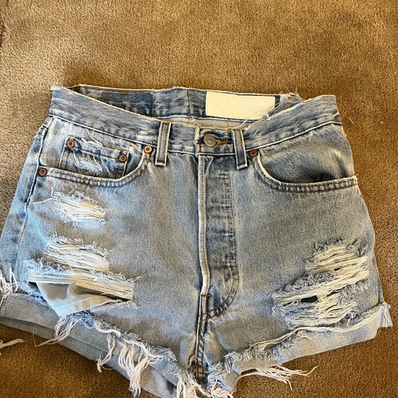 Levi’s Vintage Shorts - Picture 2 of 3